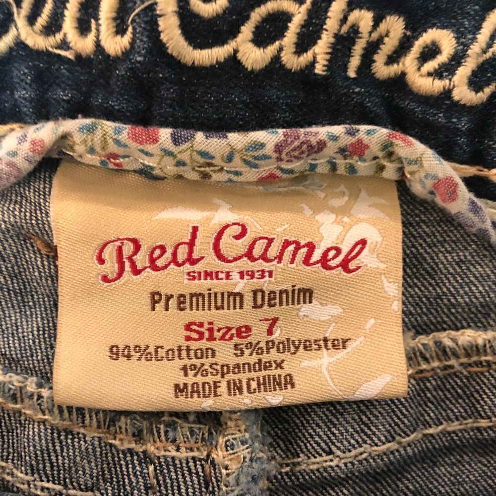 Red Camel jeans - Picture 4 of 6